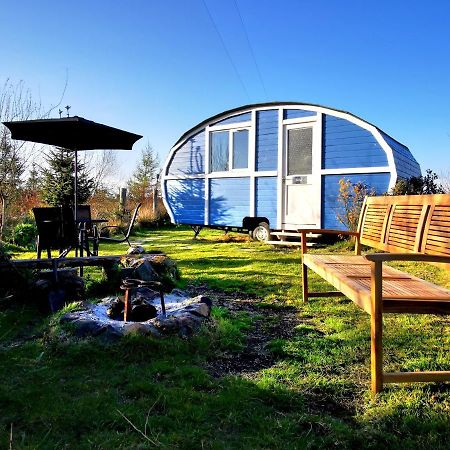Bluebell Off-Grid Van Ньютон-Стьюарт Екстер'єр фото