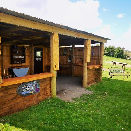 Bluebell Off-Grid Van Ньютон-Стьюарт Екстер'єр фото