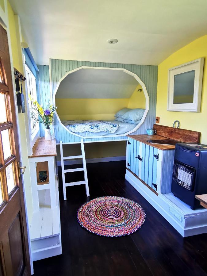 Bluebell Off-Grid Van Ньютон-Стьюарт Екстер'єр фото